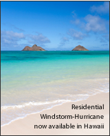 Residential Windstorm-Hurricane